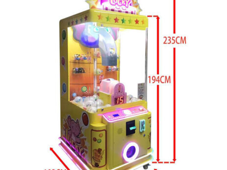 Купить Аттракцион редемпшн Lucky в Украине на Kidsgame.com.ua