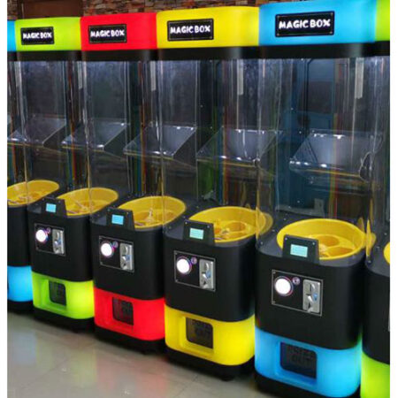 Купить Аттракцион редемпшн Magic Box в Украине на Kidsgame.com.ua