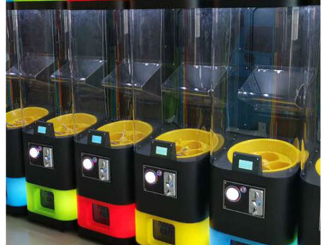 Купить Аттракцион редемпшн Magic Box в Украине на Kidsgame.com.ua