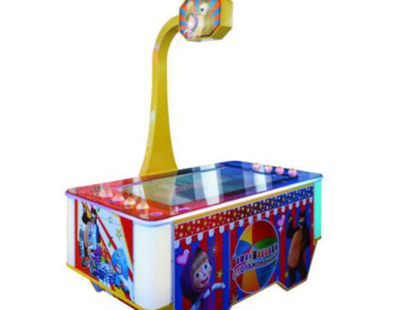 Купить Аттракцион редемпшн Masha & Bear в Украине на Kidsgame.com.ua