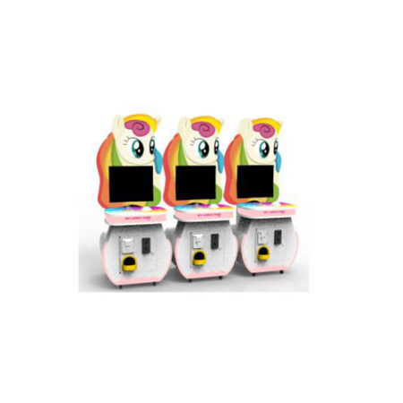 Купить Аттракцион редемпшн My Little Pony в Украине на Kidsgame.com.ua