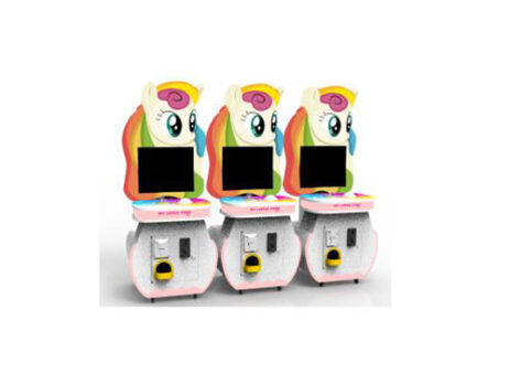 Купить Аттракцион редемпшн My Little Pony в Украине на Kidsgame.com.ua