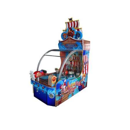 Купить Аттракцион редемпшн Pirate Battle в Украине на Kidsgame.com.ua