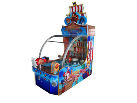 Купить Аттракцион редемпшн Pirate Battle в Украине на Kidsgame.com.ua