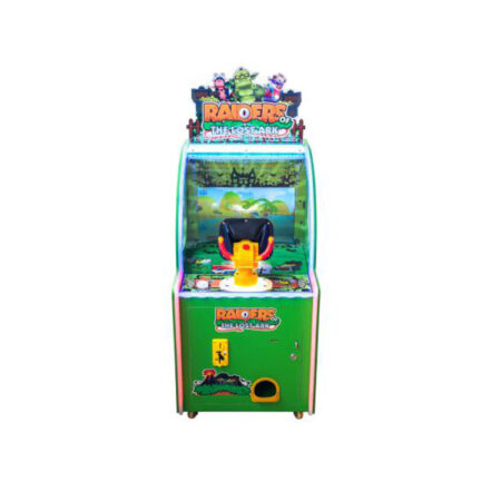 Купить Аттракцион редемпшн Raider of the Lost Ark в Украине на Kidsgame.com.ua