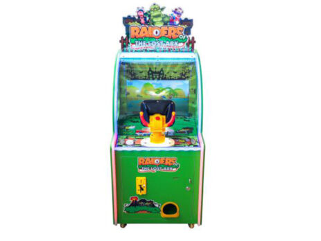 Купить Аттракцион редемпшн Raider of the Lost Ark в Украине на Kidsgame.com.ua