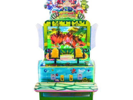 Купить Аттракцион редемпшн Raider of the Lost Ark 4 в Украине на Kidsgame.com.ua