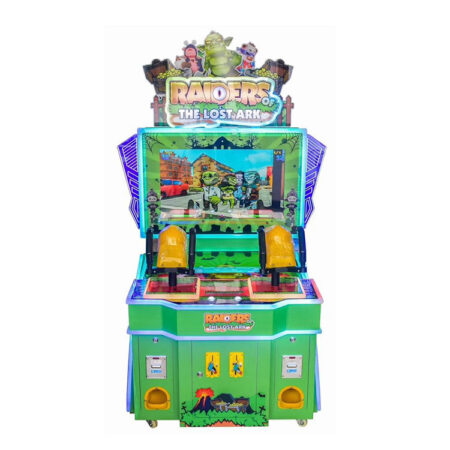 Купить Аттракцион редемпшн Raider of the Lost Ark 2 в Украине на Kidsgame.com.ua