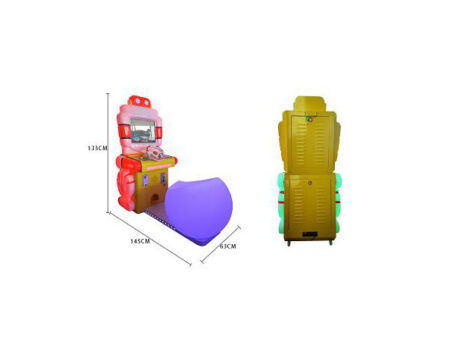 Купить Аттракцион редемпшн Robort Delux в Украине на Kidsgame.com.ua