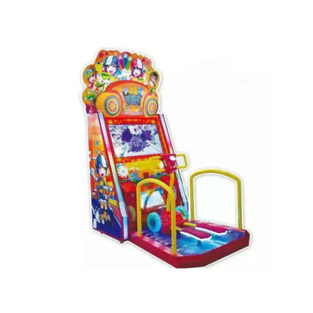 Купить Аттракцион редемпшн Scooter в Украине на Kidsgame.com.ua