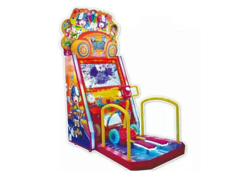 Купить Аттракцион редемпшн Scooter в Украине на Kidsgame.com.ua