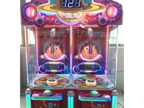 Купить Аттракцион редемпшн Space Super Drop в Украине на Kidsgame.com.ua