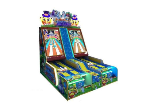 Купить Аттракцион Боулинг Super Bowling (2 игрока) в Украине на Kidsgame.com.ua