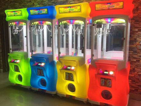 Купить Аттракцион редемпшн Super Box 3 в Украине на Kidsgame.com.ua