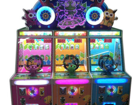 Купить Аттракцион редемпшн Super Cannon в Украине на Kidsgame.com.ua