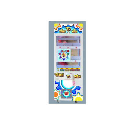 Купить Аттракцион редемпшн Time 2 Win в Украине на Kidsgame.com.ua