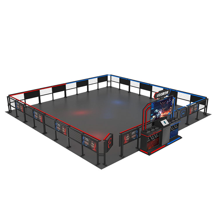 Купить Аттракцион Виртуальная реальность VR Backpack в Украине