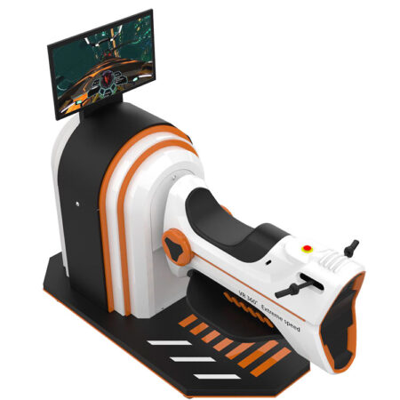 Купить Аттракцион Виртуальная реальность VR Centrifugal Driving в Украине