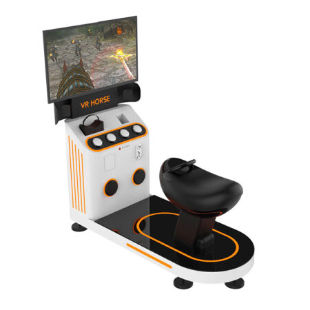 Купить Аттракцион Виртуальная реальность VR Horse Riding New в Украине