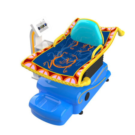 Купить Аттракцион Виртуальная реальность VR Magic Carpet в Украине