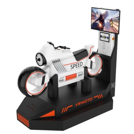 Купить Аттракцион Виртуальная реальность VR Moto в Украине