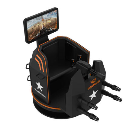 Купить Аттракцион Виртуальная реальность VR War Machine в Украине