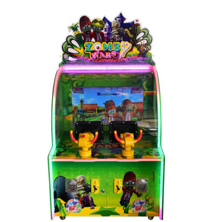 Купить Аттракцион редемпшн Zomby Wars в Украине на Kidsgame.com.ua