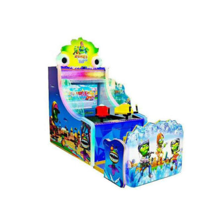Купить Аттракцион редемпшн Zombie Water Shooting в Украине на Kidsgame.com.ua