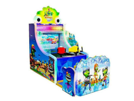 Купить Аттракцион редемпшн Zombie Water Shooting в Украине на Kidsgame.com.ua