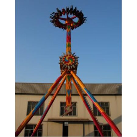 Купить аттракцион карусель Аттракцион карусель Big Pendulum на 23 места 360 в Украине