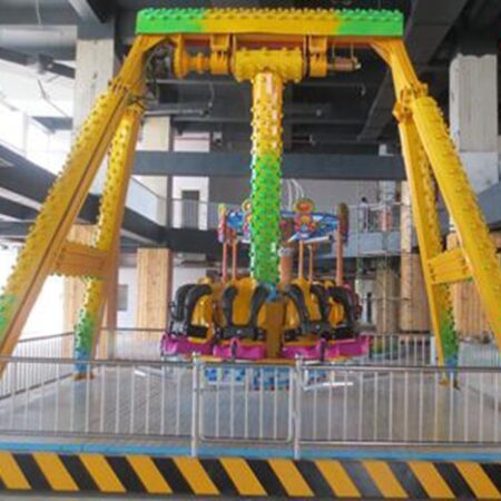 Купить аттракцион карусель Mini Pendulum в Украине
