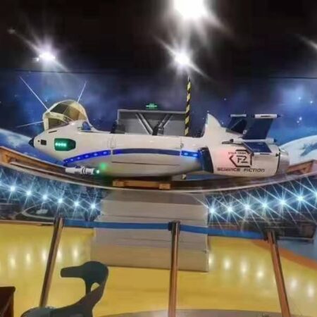 Купить аттракцион карусель Аттракцион карусель Space Fighter в Украине