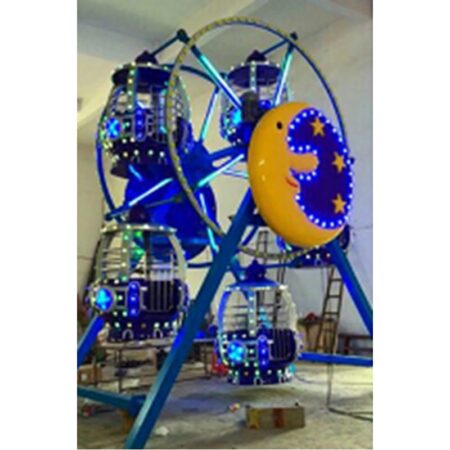 Купить аттракцион карусель на 10 мест Moon Ferris Wheel в Украине