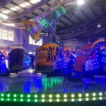 Купить аттракцион карусель Starcraft в Украине