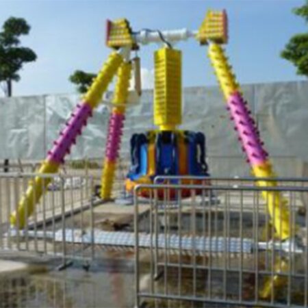 Купить Детская карусель Mini Pendulum на 6 мест в Украине