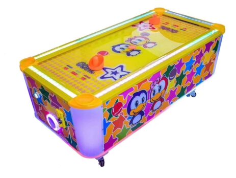 Купить аттракцион редемпшн с выдачей билетов Мини Аэрохоккей 1 в Украине