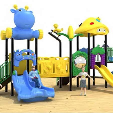 Купить детскую игровую площадку для улицы 8954B в Украине