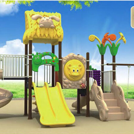 Купить детскую игровую площадку для улицы 9035 в Украине