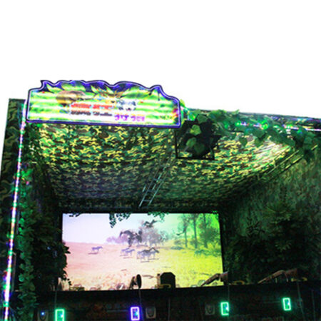 Аттракцион Виртуальная реальность 4D Huniting Shooting