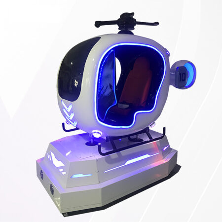 Аттракцион Виртуальная реальность VR Helicopter