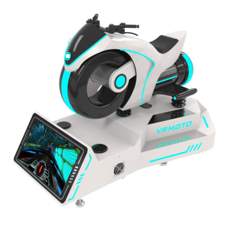 Аттракцион Виртуальная реальность VR Motorbike