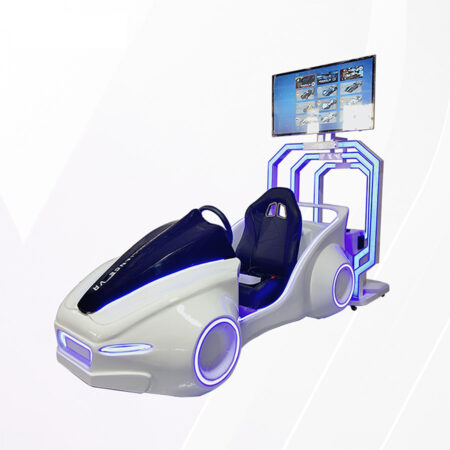 Аттракцион Виртуальная реальность VR Racing Car