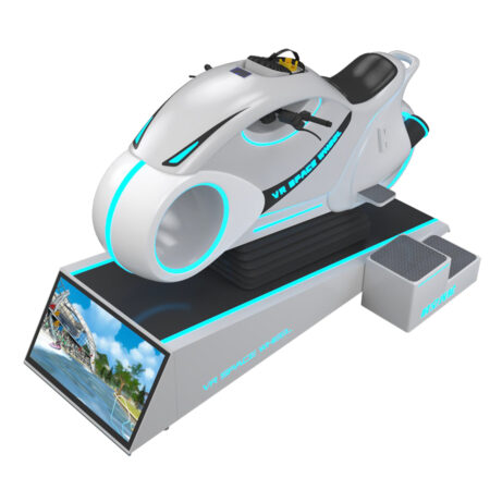 Купить Аттракцион виртуальной реальности VR Space Wheel в Украине