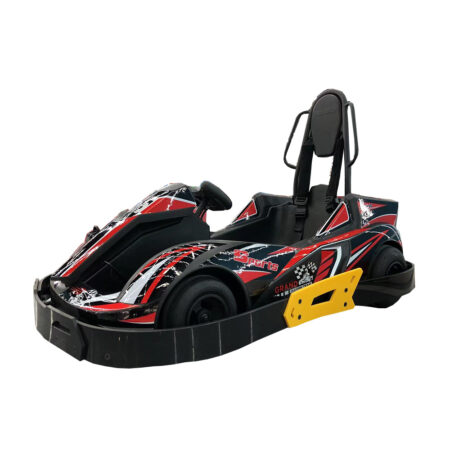 Купить аттракцион картинг Go Kart 2 в Украине