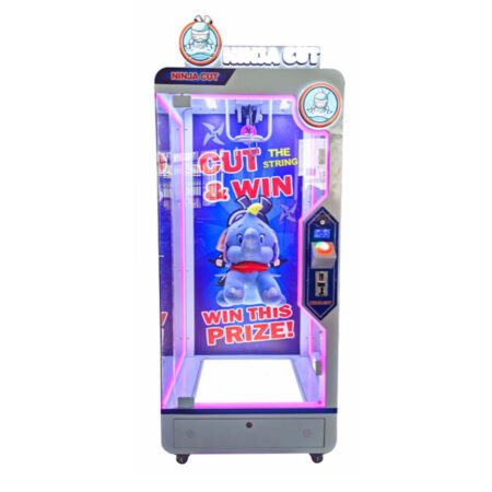 Купити розважальний автомат Redemtion Ninja Cut в Україні