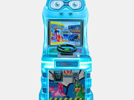 Купити атракціон автомат редемпшн з видачею квитків Гонки / Стрелялки 1 в Україні