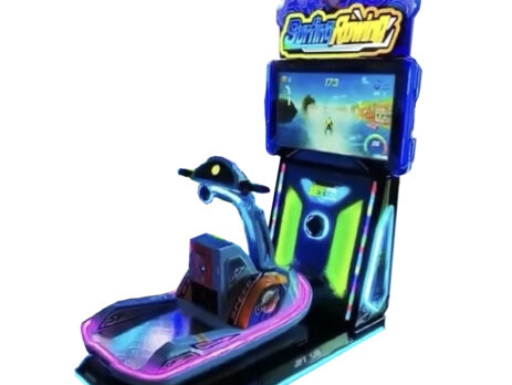 Купить аттракцион Surfing Rowing в Украине