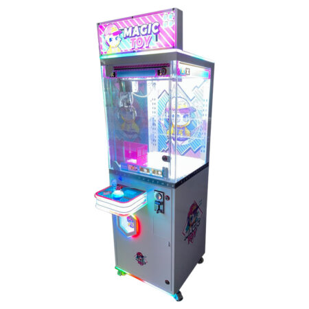 Кран машина Хватайка Звіролов Magic Crane