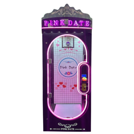 Купити Призовий автомат Ножиці Pink Date в Україні