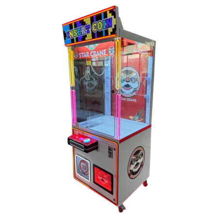 Кран машина Хватайка Зверолов Star Crane M1